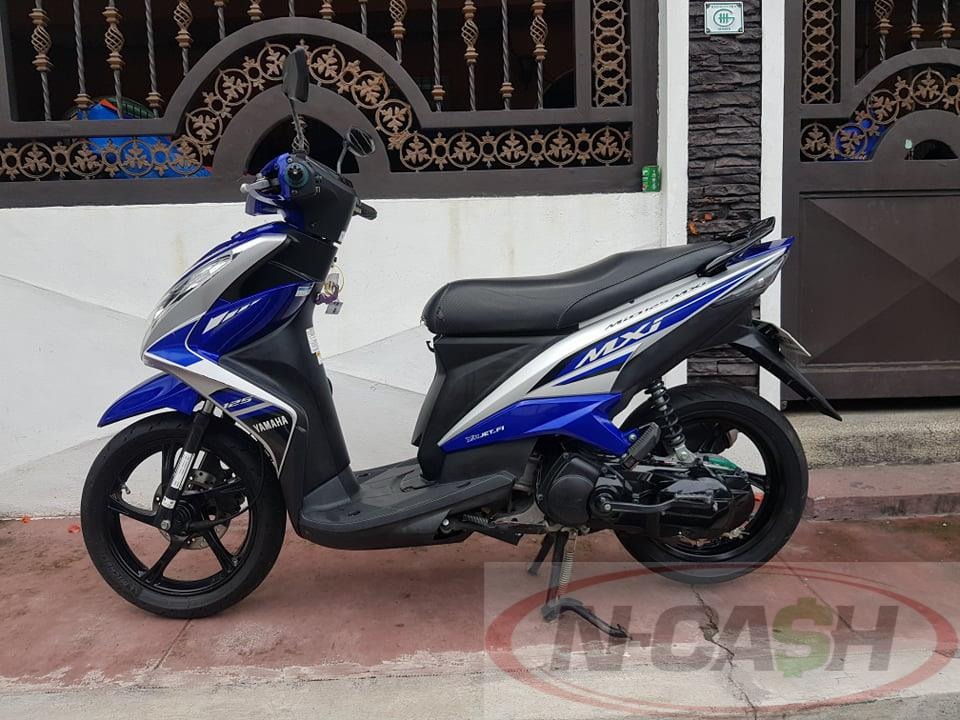 Scooter Motorcycle Pawnshop Manila 2016 Yamaha Mio Mxi 125 Vespa Honda Motorbikes Motorbikes For Sale On Carousell