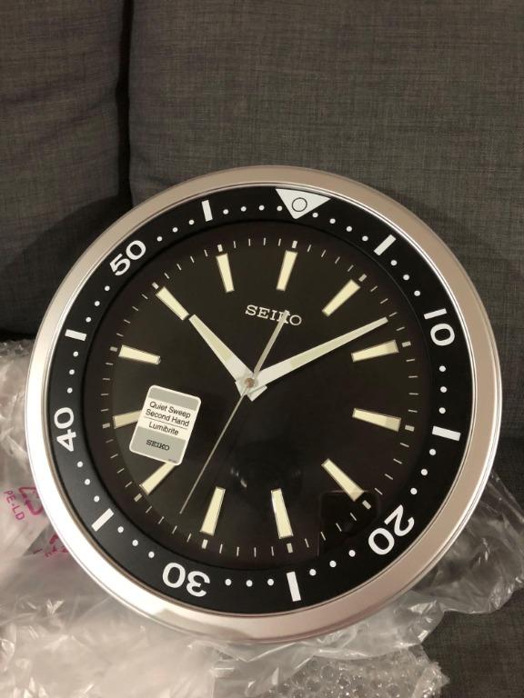 SEIKO CLOCKS WATCHES Mod. QXA723A
