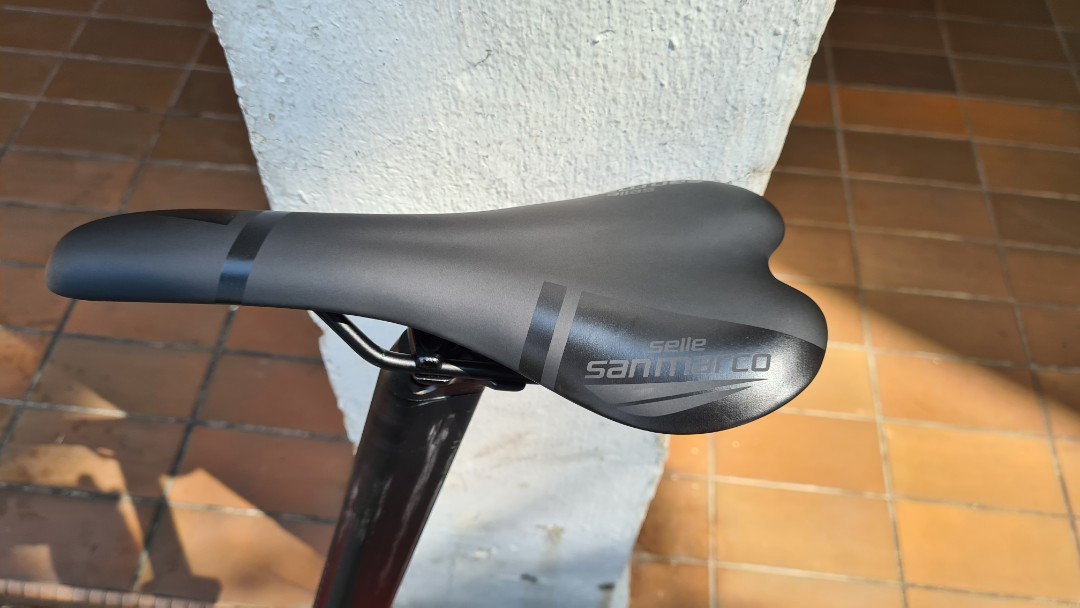 San marco 2025 bike