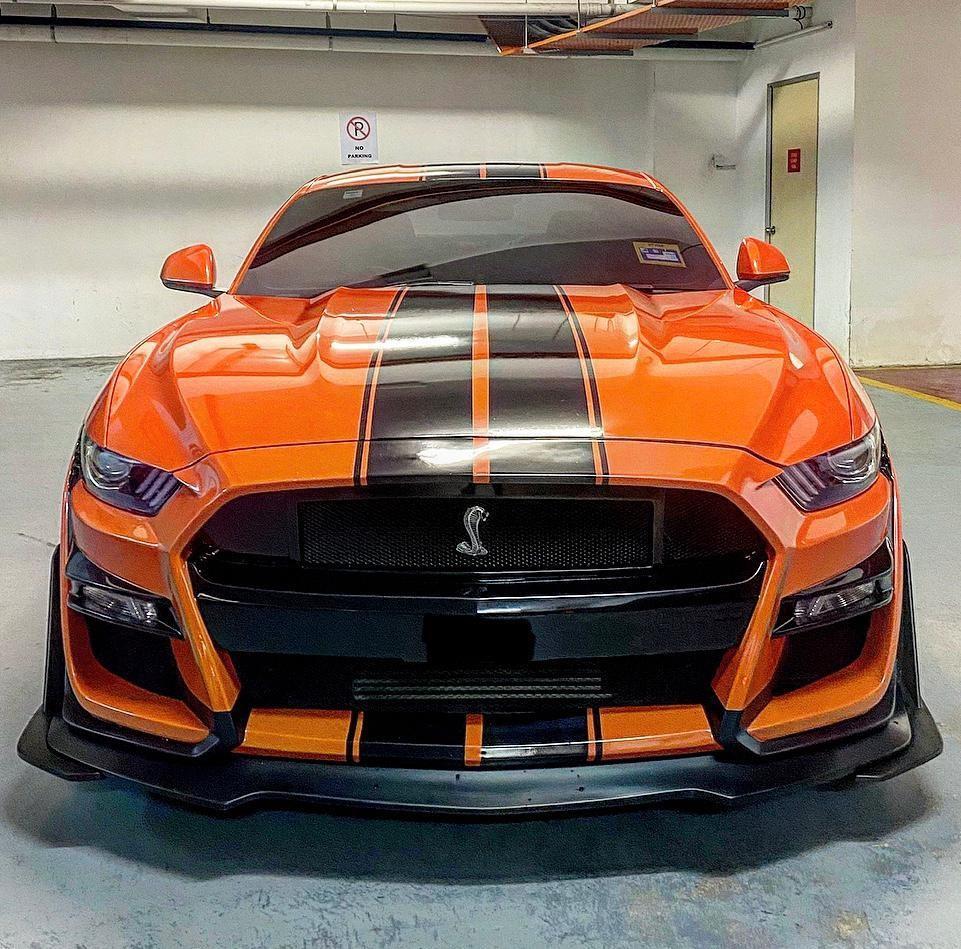 Sewa Beli Berdeposit Ford Mustang 2 3 Ecoboost 2016 2019 Cars Cars For Sale On Carousell