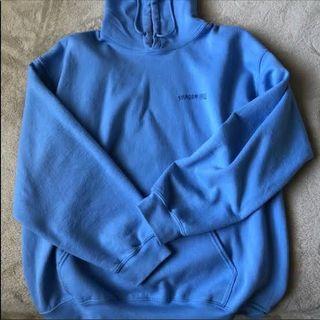 shadow hill blue sweatshirt