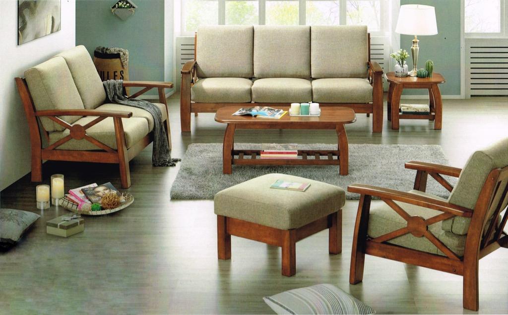 Silei Sofa Set 3 1 1 Ct St Furniture Sofas On Carousell
