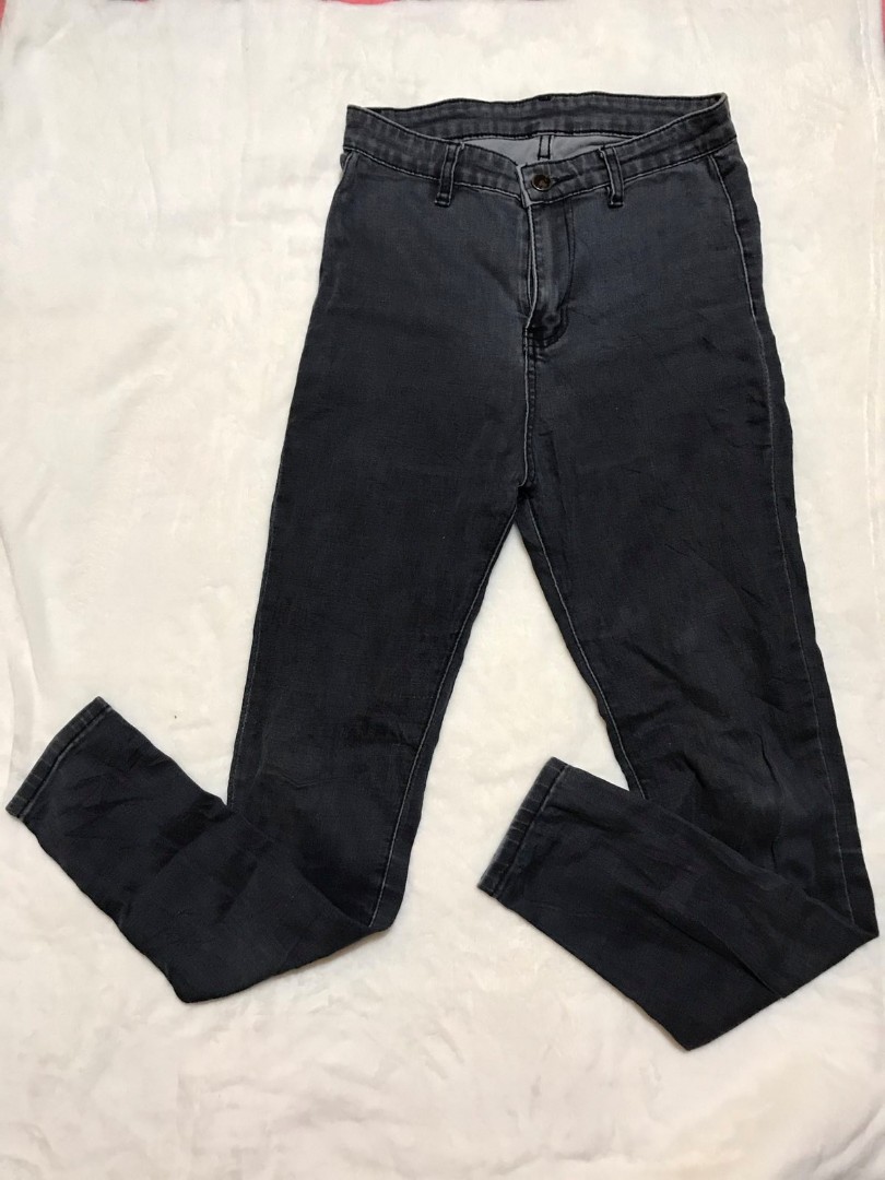 jeans black