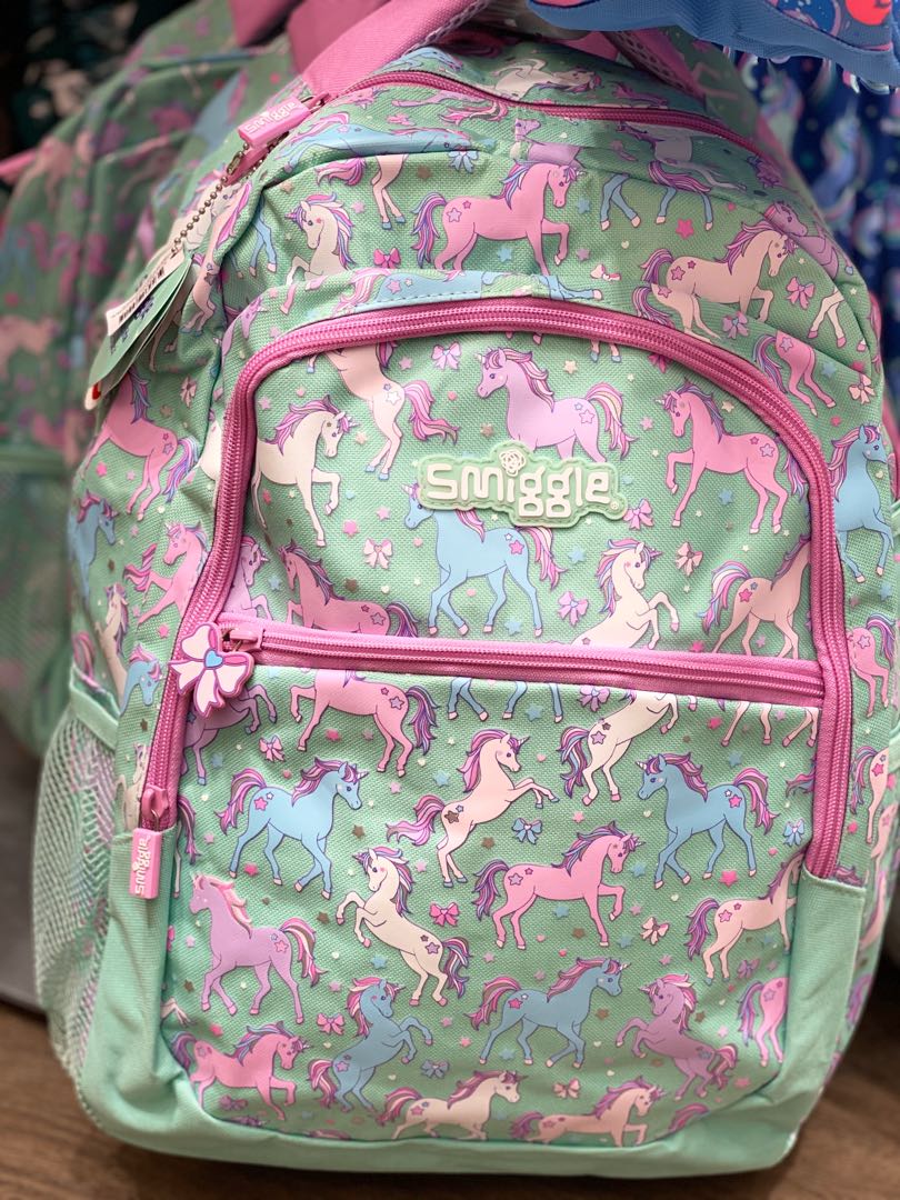 smiggle backpack