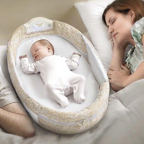 portable newborn sleeper
