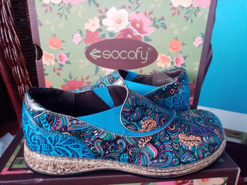 where are socofy shoes made