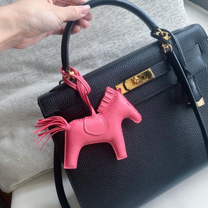 Hermes Rodeo Pegase MM, Luxury, Accessories on Carousell