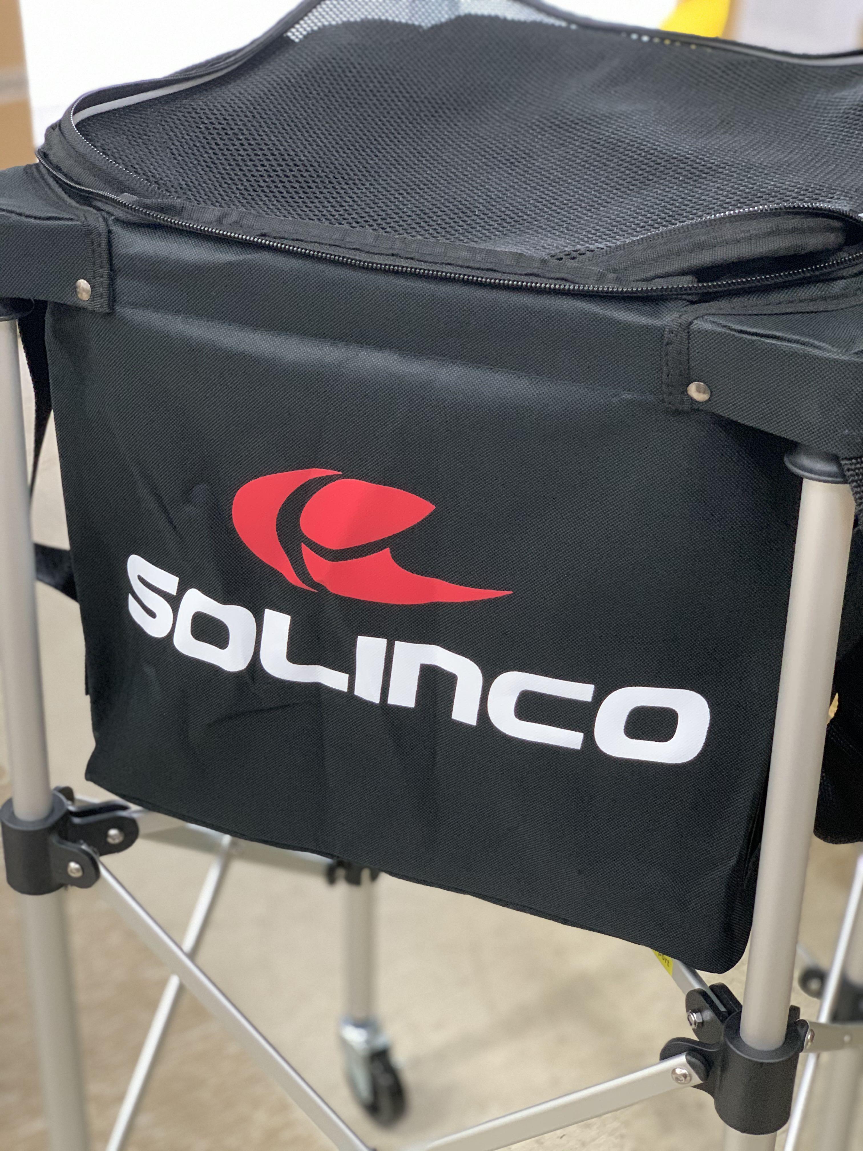 Solinco ball cart Clearance