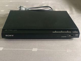 Sony dvd HDMI player