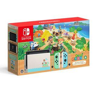 doubutsu no mori switch