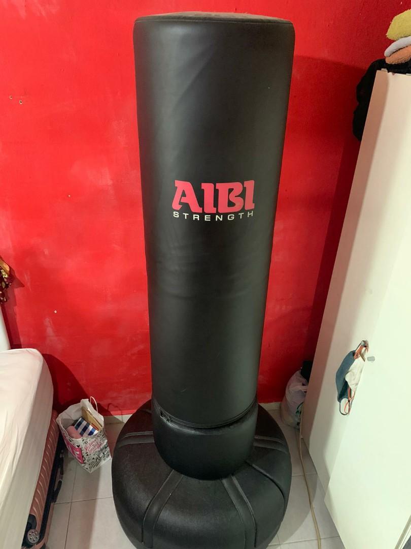 aibi standing punching bag