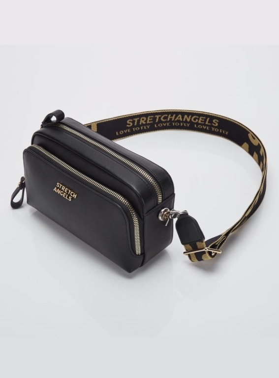 Stretch angels panini bag on sale