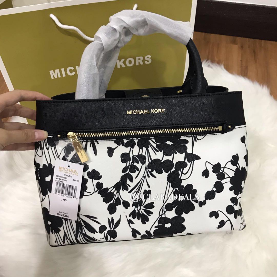 Michael kors hailee md satchel sales