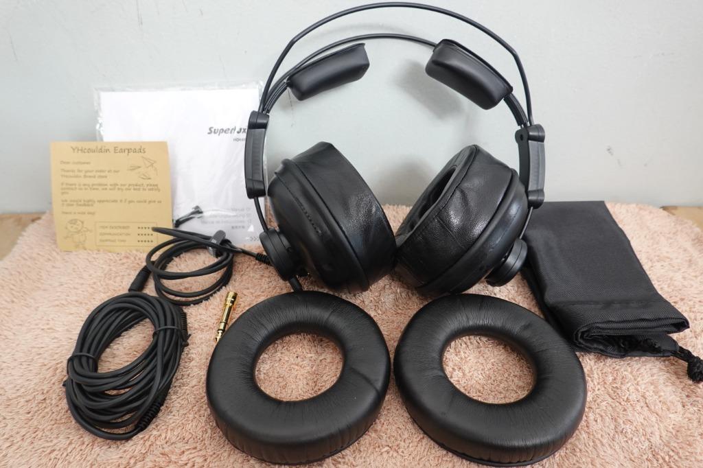 Superlux HD669 Closed Back Studio Headphones, Audio, Headphones 