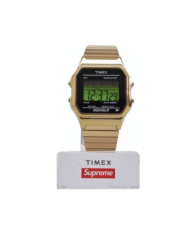 jam timex digital