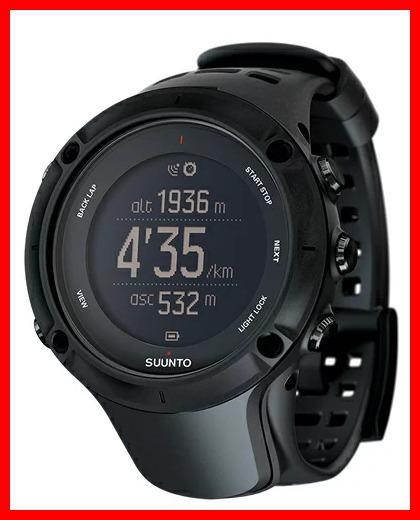 Ambit3 multisport on sale black