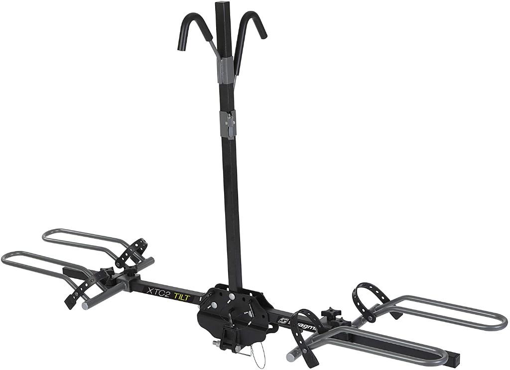 swagman upright roof rack