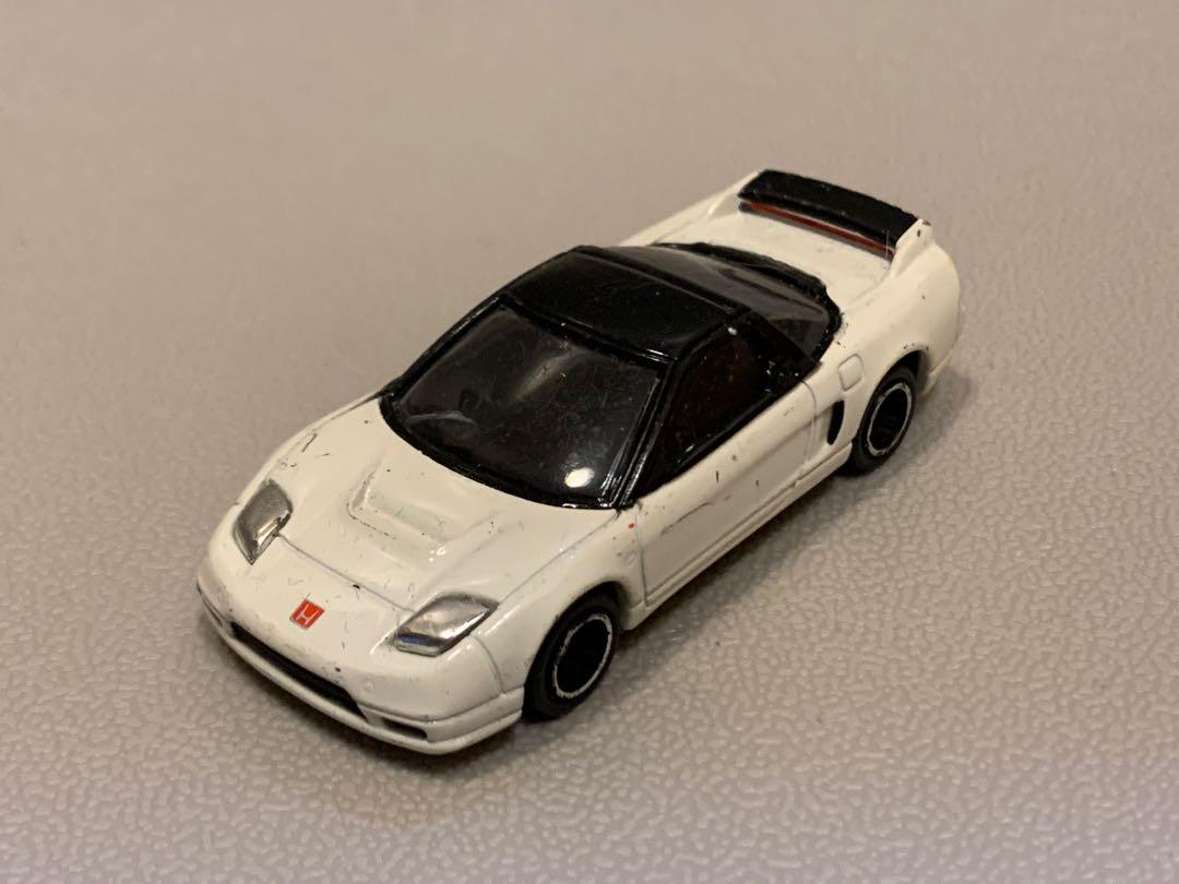 Takara Tomy Tomica No 81 Honda Nsx R 玩具 遊戲類 玩具 Carousell