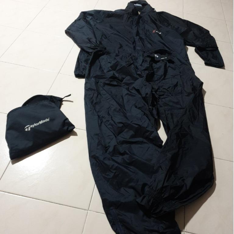 Taylormade rain jacket on sale