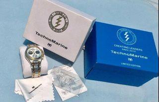Technomarine Watch Limited Edition