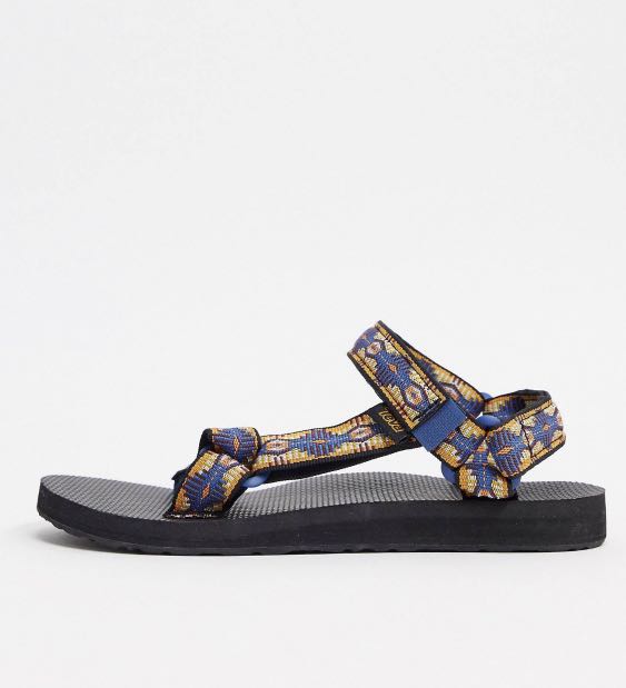 Teva Original Unisex Sandals, Women's Fashion, Footwear, Flipflops and