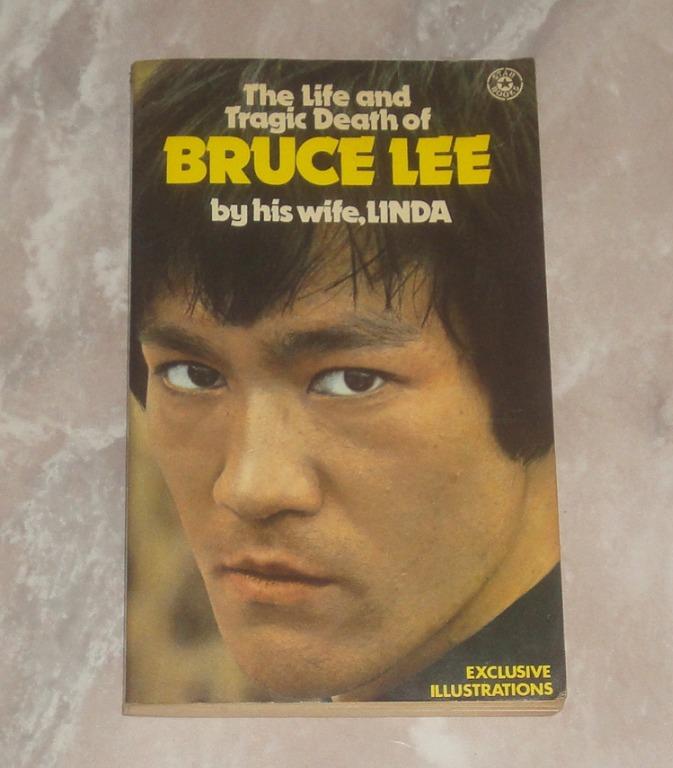 Bruce lee the only man i knew shop