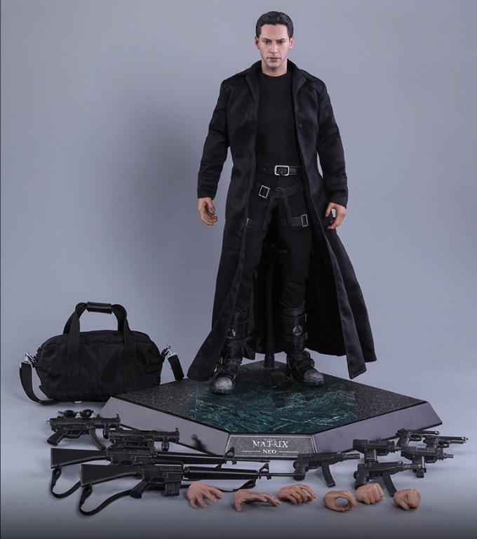 Hot toys neo best sale