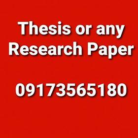 Feasibility Study View All Feasibility Study Ads In Carousell Philippines