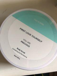 This Is April Body Scrub
