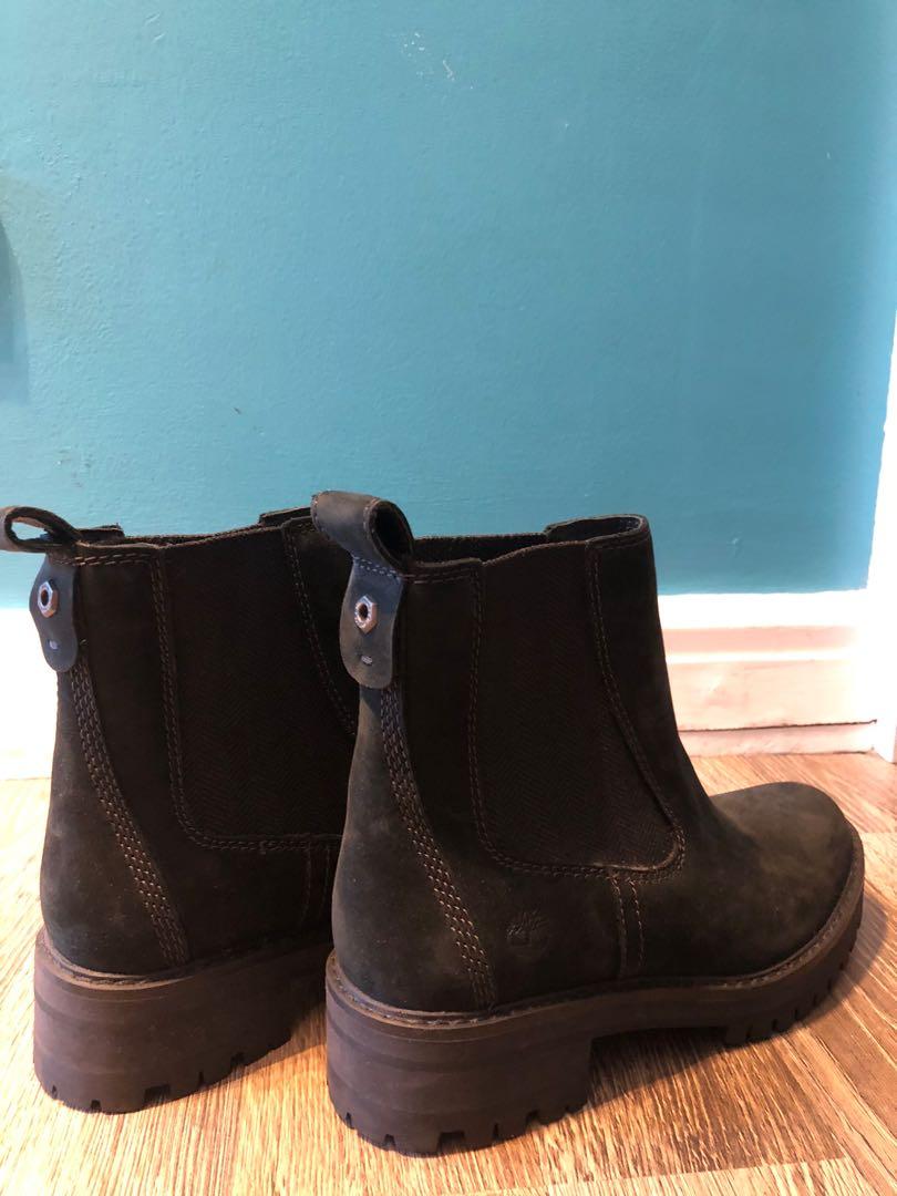 all weather timberland boots