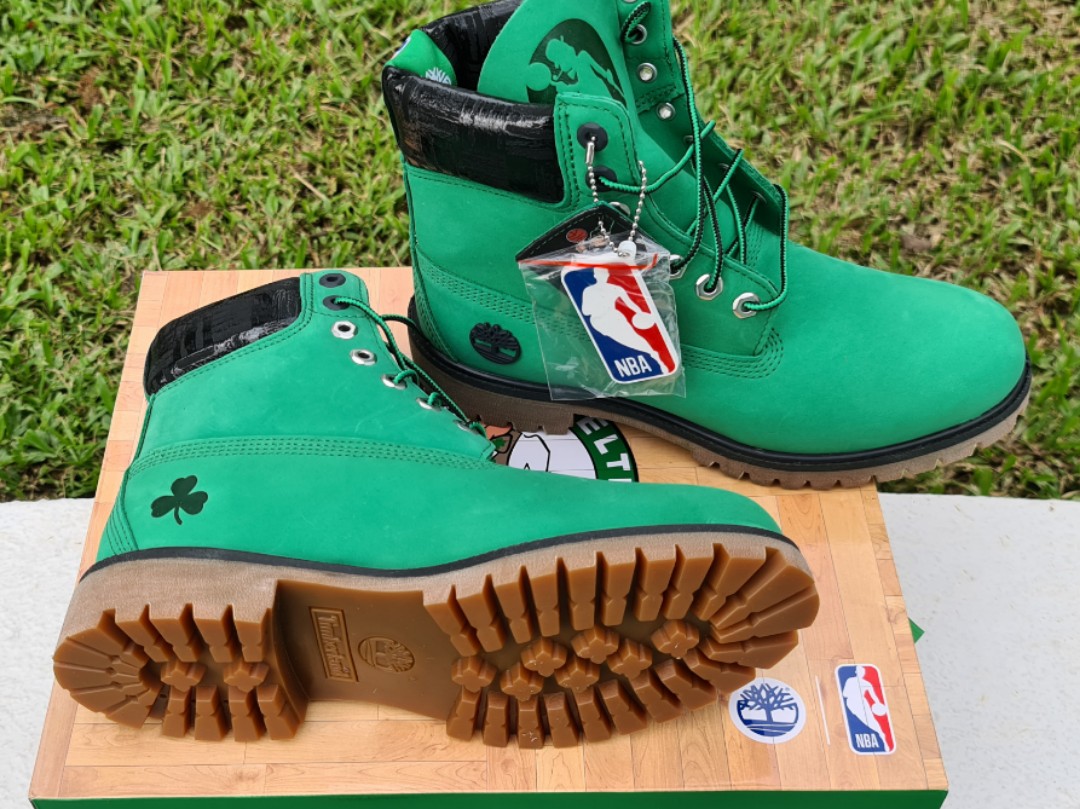 celtic green timberlands