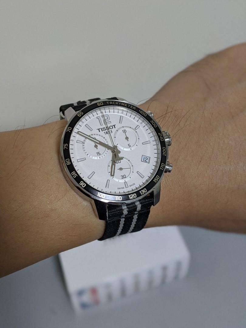 Tissot sixers sales watch