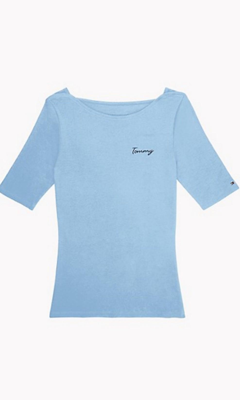 tommy t shirt ladies