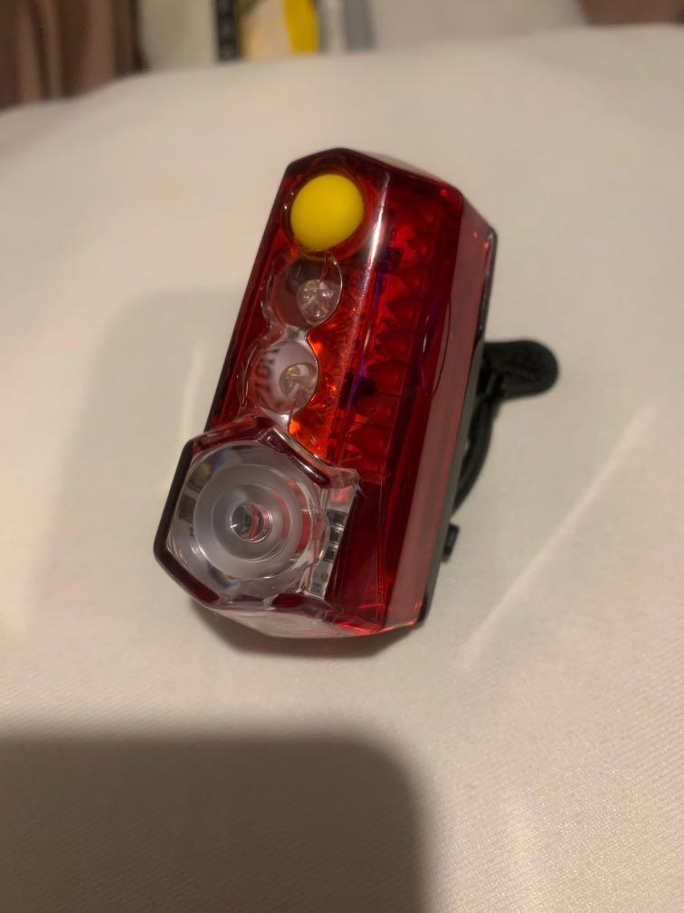 Topeak Redlite Mega