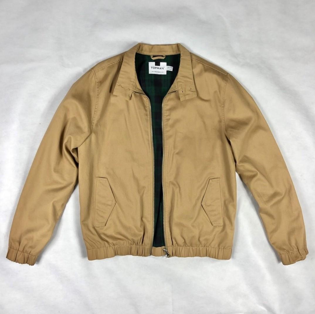topman harrington