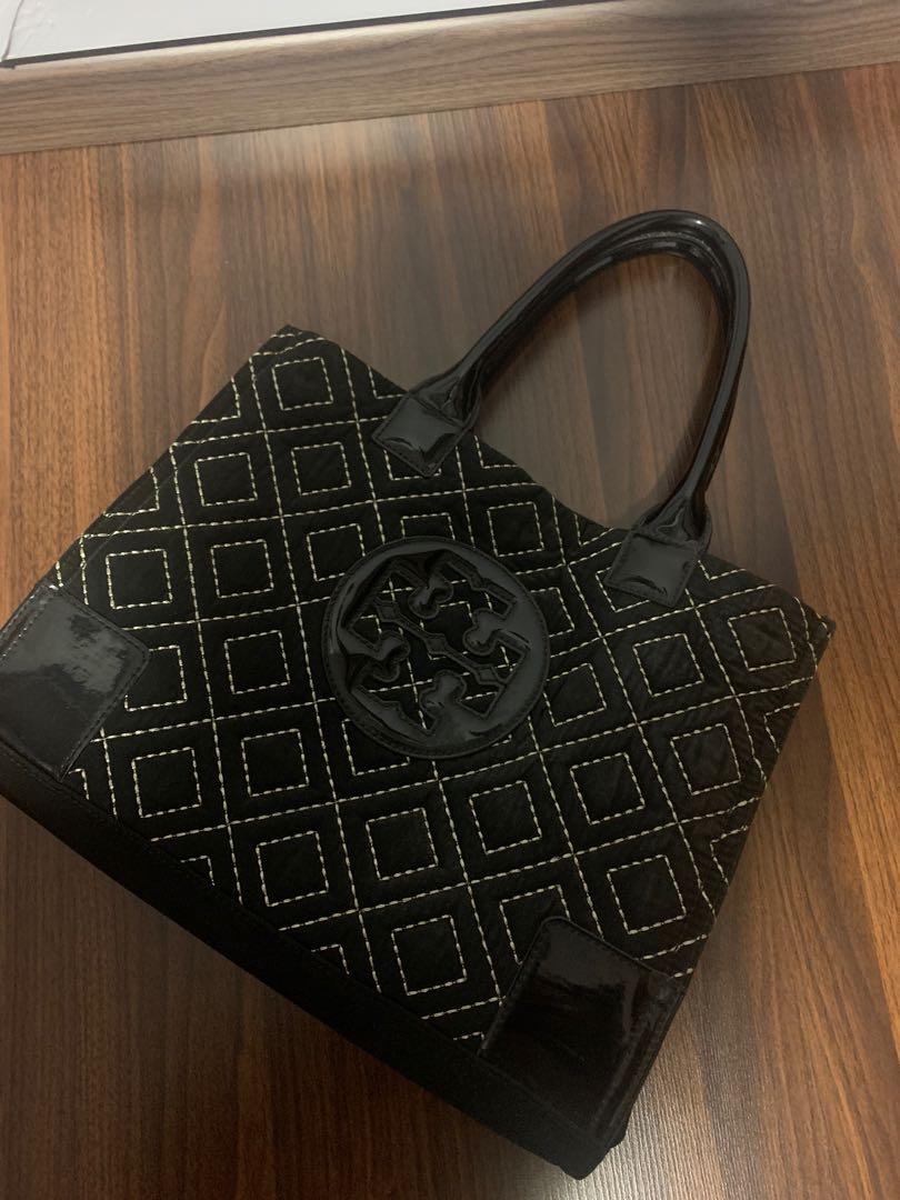 tory burch quilting handbags