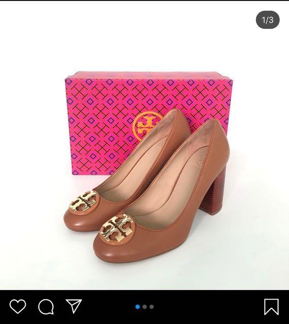 Tory burch janey 5mm pump outlet