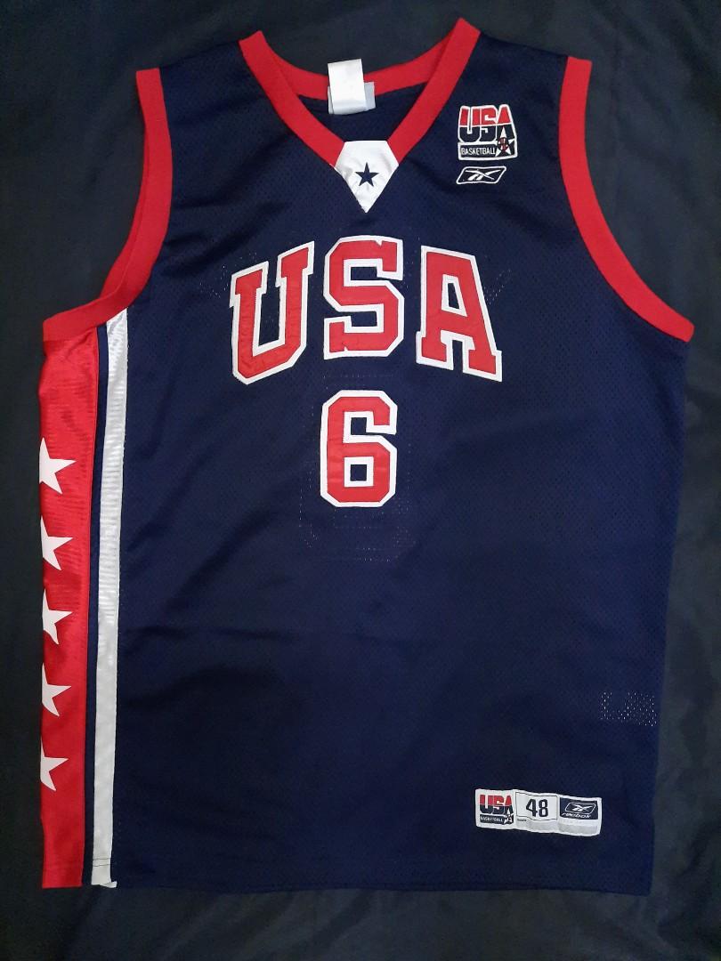 Tracy mcgrady usa jersey Clearance