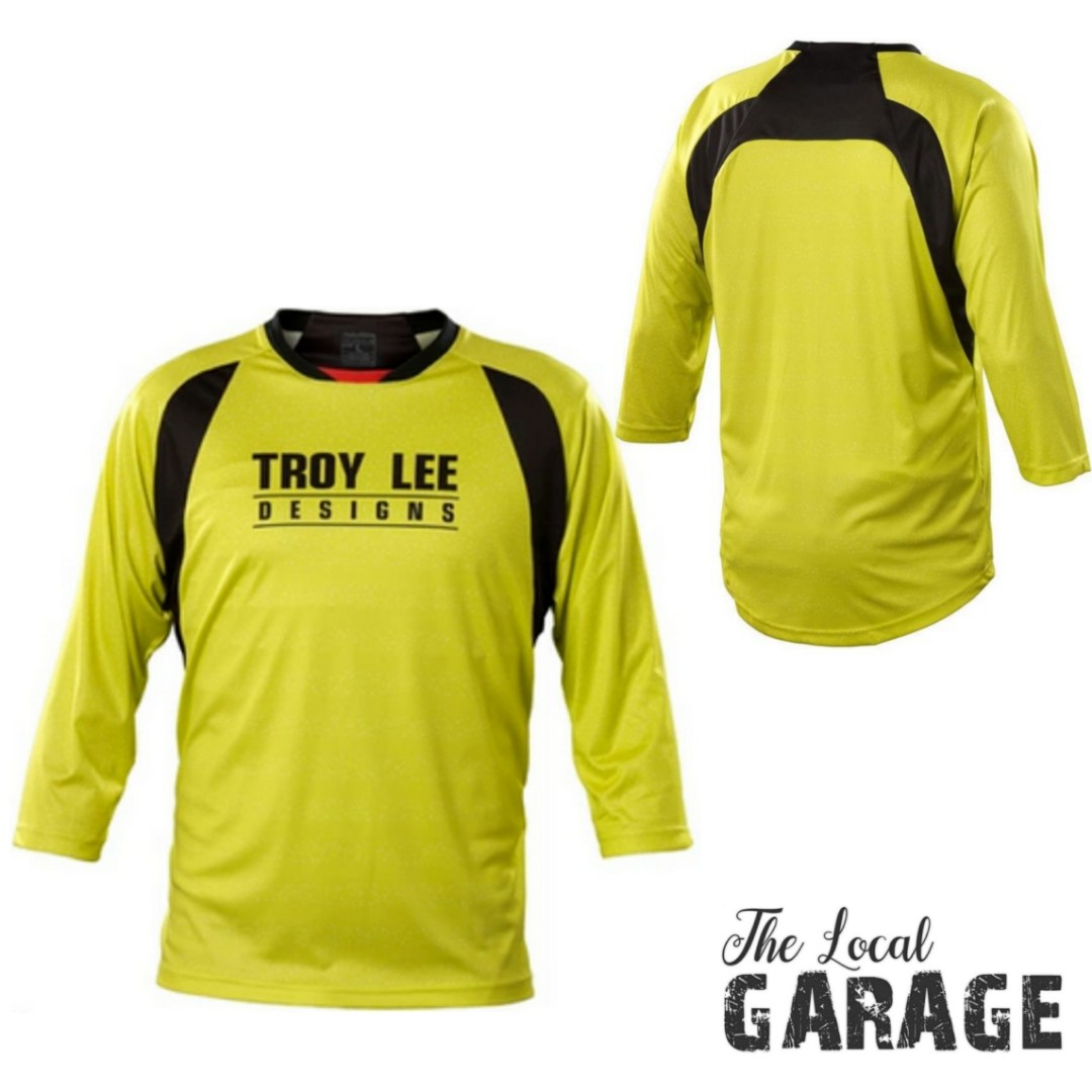 local jersey design