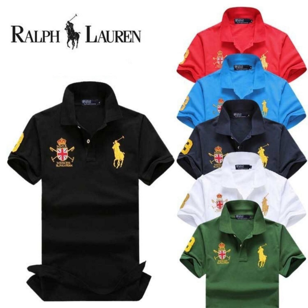 Tshirt Men Plus Size Ralph Lauren Men S Fashion Clothes Tops On Carousell Discover the latest collection of classic suits, casual jackets, polo shirts, loungewear, and more everyday styles from the legendary brand. carousell