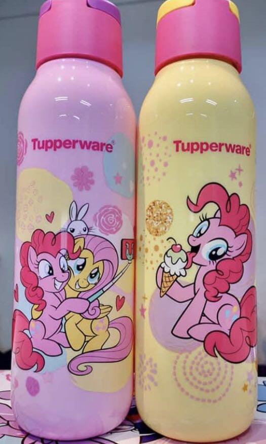 Little pony tupperware top
