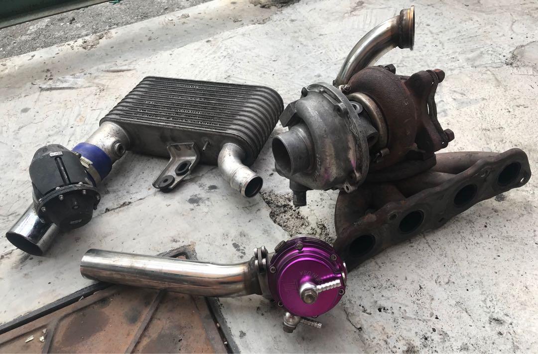 Turbo kit For myvi, Auto Accessories on Carousell