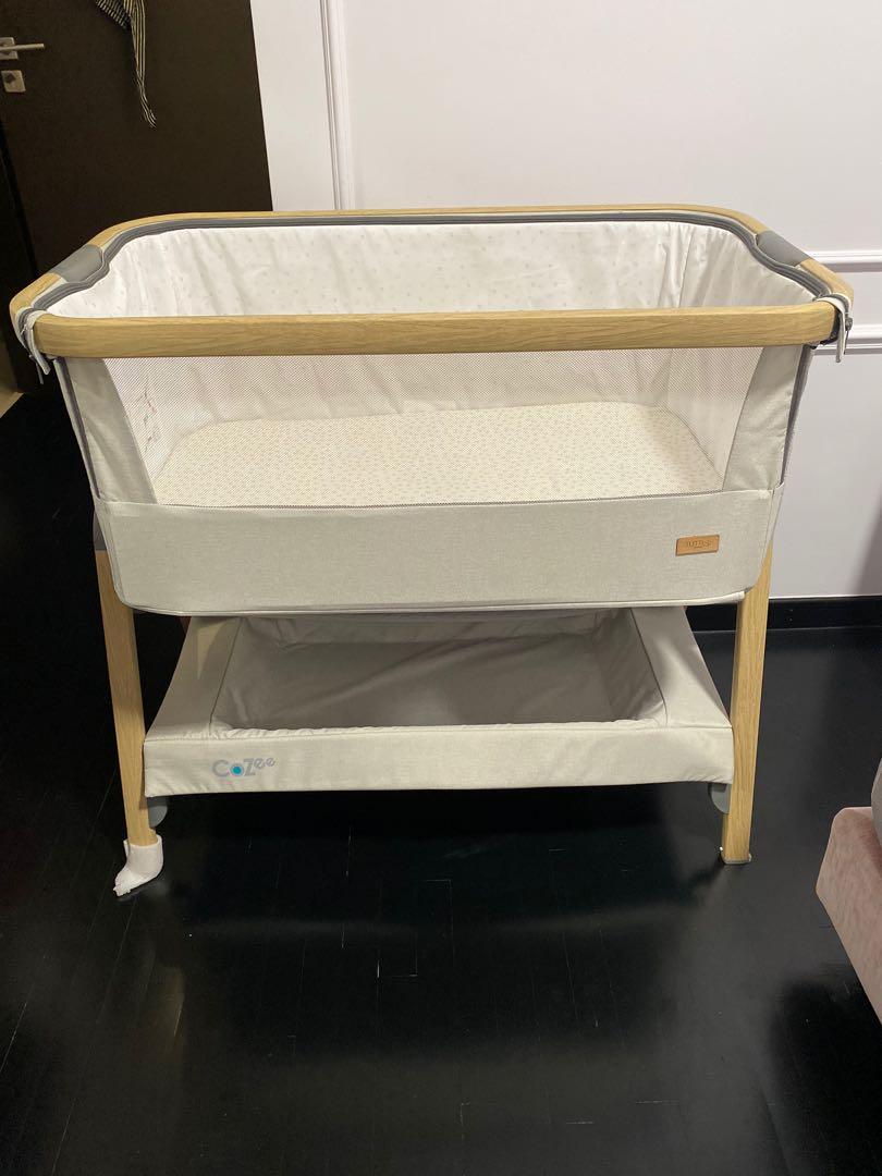 tutti bambini cozee bassinet