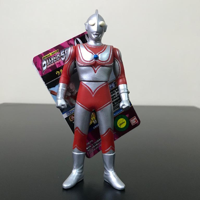 ultraman figurine