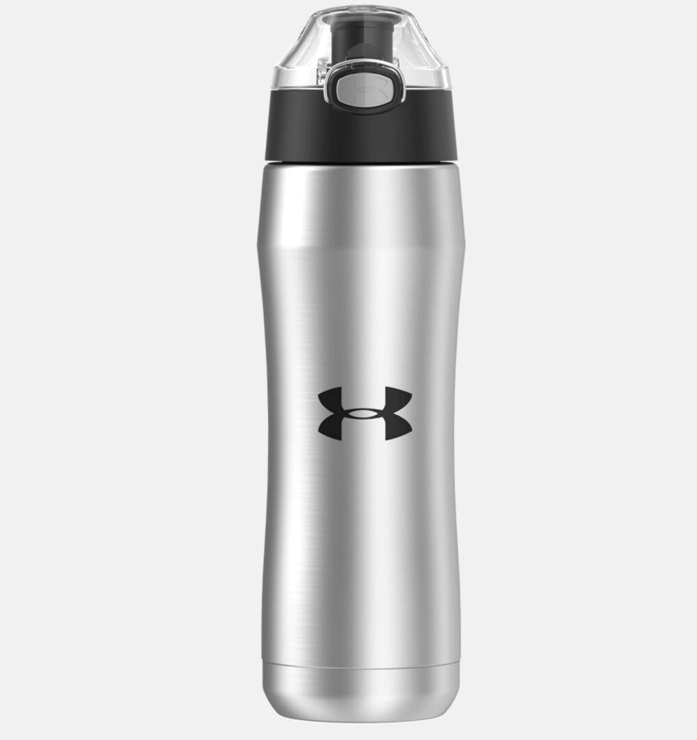 Under Armour Thermos water bottle 18oz 