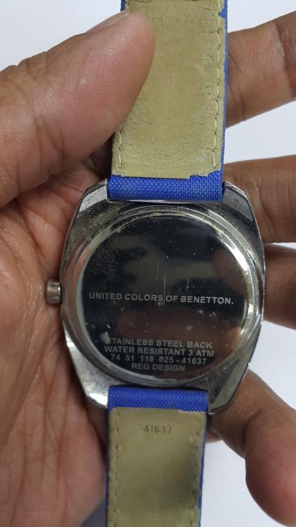 Ucb wrist watch top
