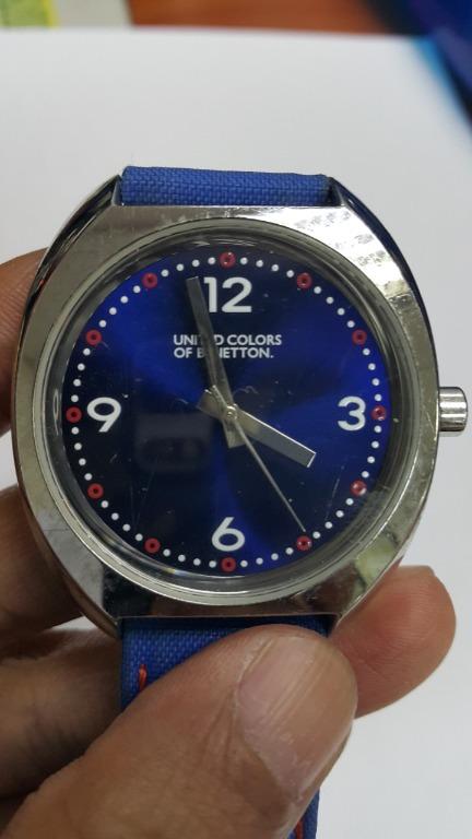Ucb online wrist watch