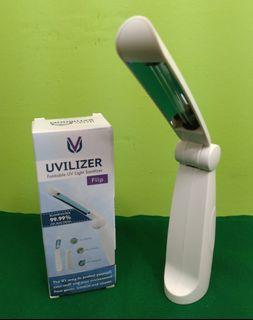 US Quality Uvilizer Foldable UV light Sanitizer