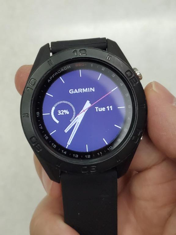 Approach s60 outlet watch