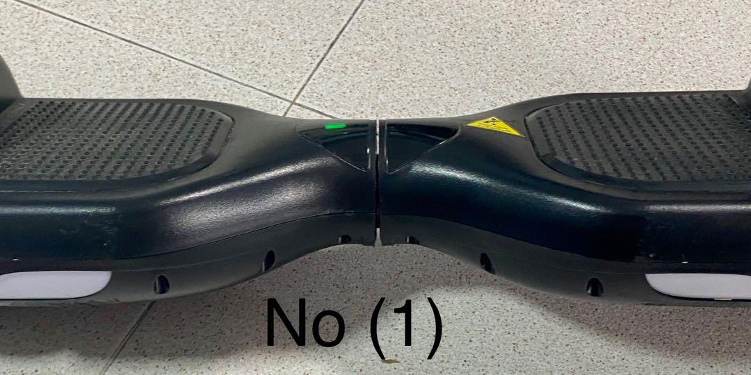 Used hoverboard for sale!!, Sports Equipment, PMDs, EScooters & E